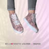 ZAPATILLAS ESTILO STAR CON BRILLO