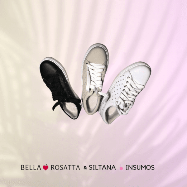 ZAPATILLAS MONACO