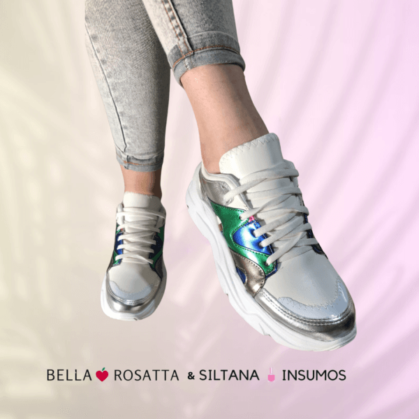 Zapatilla laddy sport