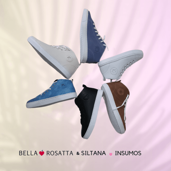 ZAPATILLAS STAR CUERO UNISEX