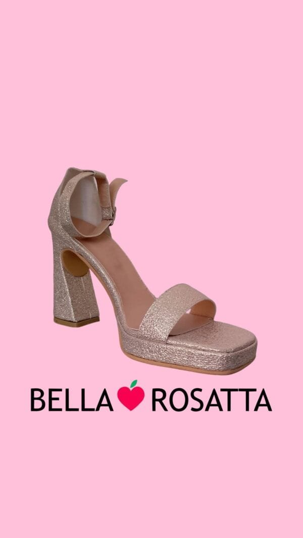 Sandalia baja pekin