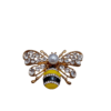 Prendedor abeja