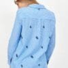 Camisa flor 47