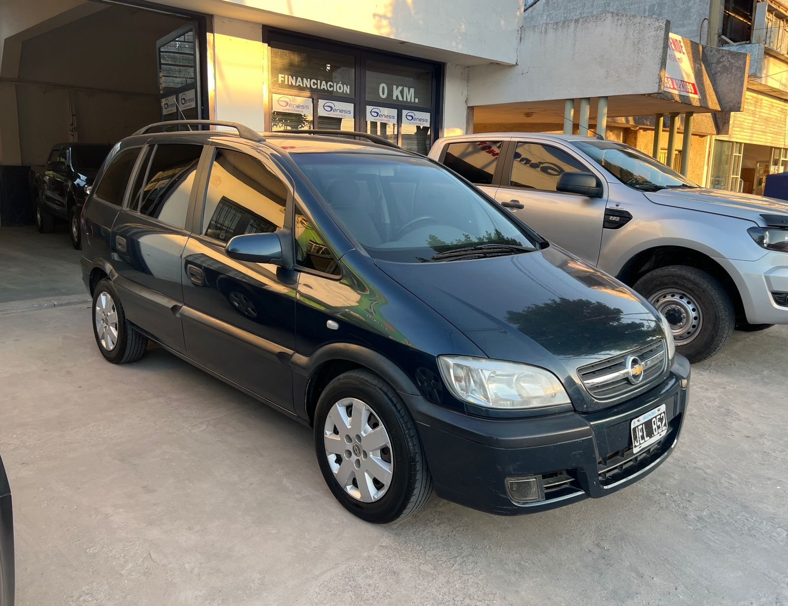 CHEVROLET  ZAFIRA 