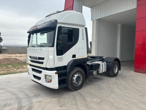 Iveco Stralis 440