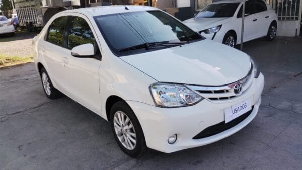 Toyota Etios