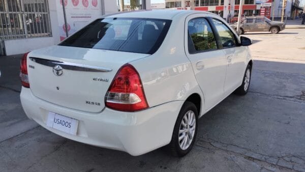 Toyota Etios