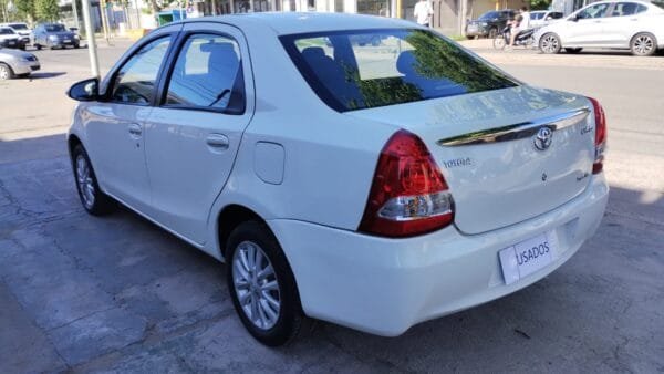 Toyota Etios