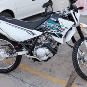Yamaha XTZ