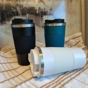 Vaso térmico Cafetero