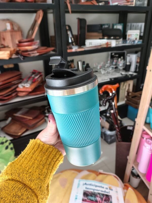 Vaso térmico Cafetero