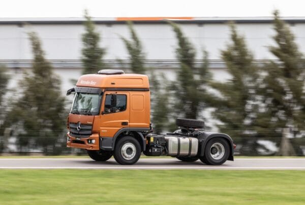 Actros 2045 LS/36 - 2545 LS/33