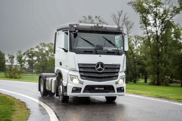 Atego FleetBoard