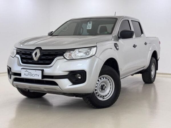 Renault Alaskan