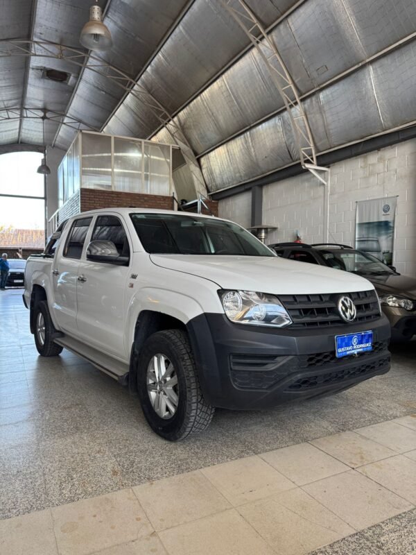 VW Amarok