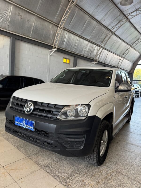 VW Amarok