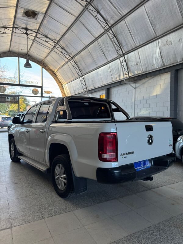VW Amarok