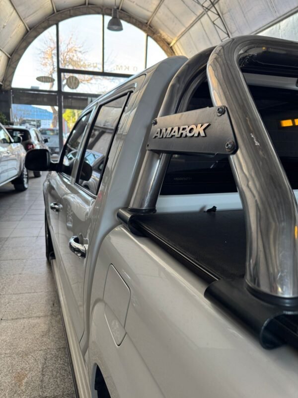 VW Amarok