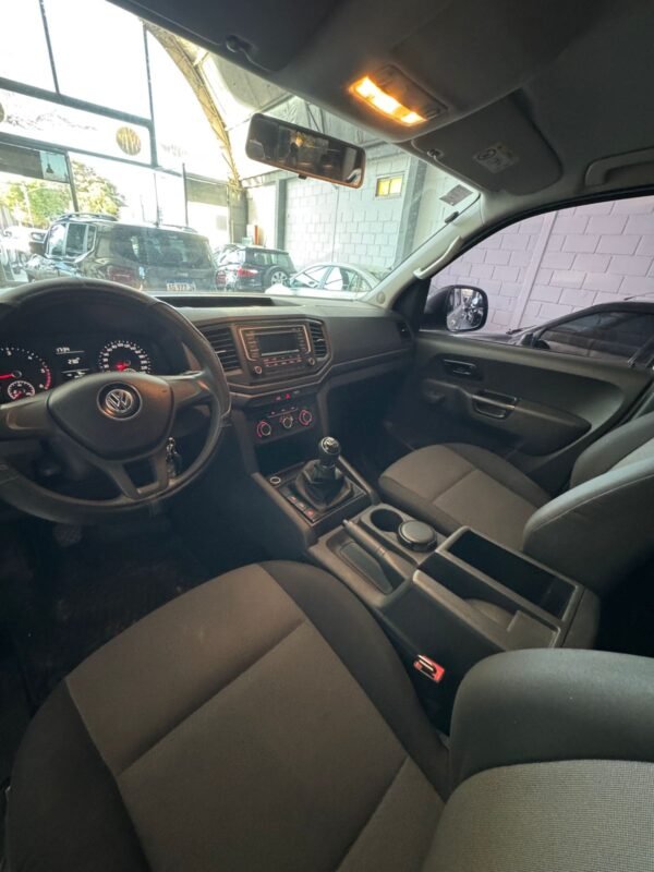 VW Amarok