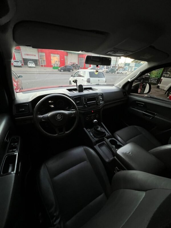 VW Amarok