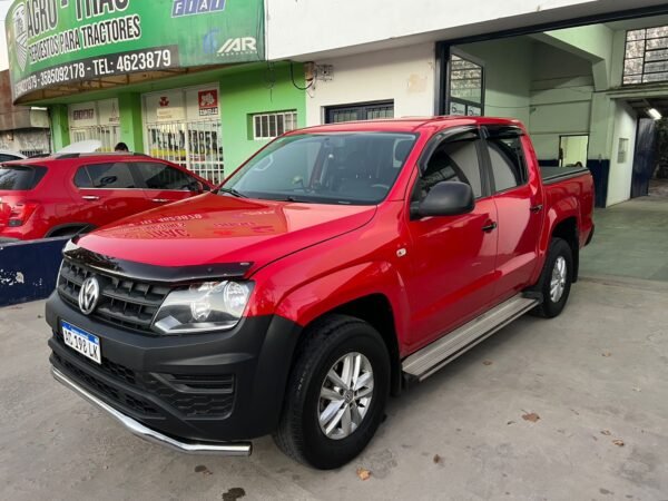VW Amarok