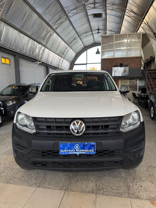 VW Amarok