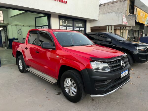 VW Amarok