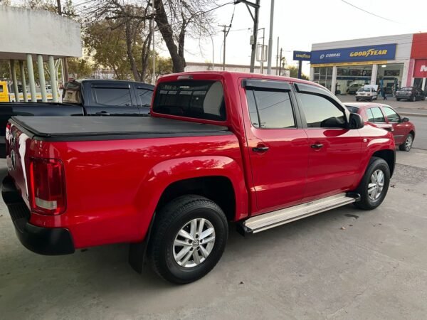 VW Amarok