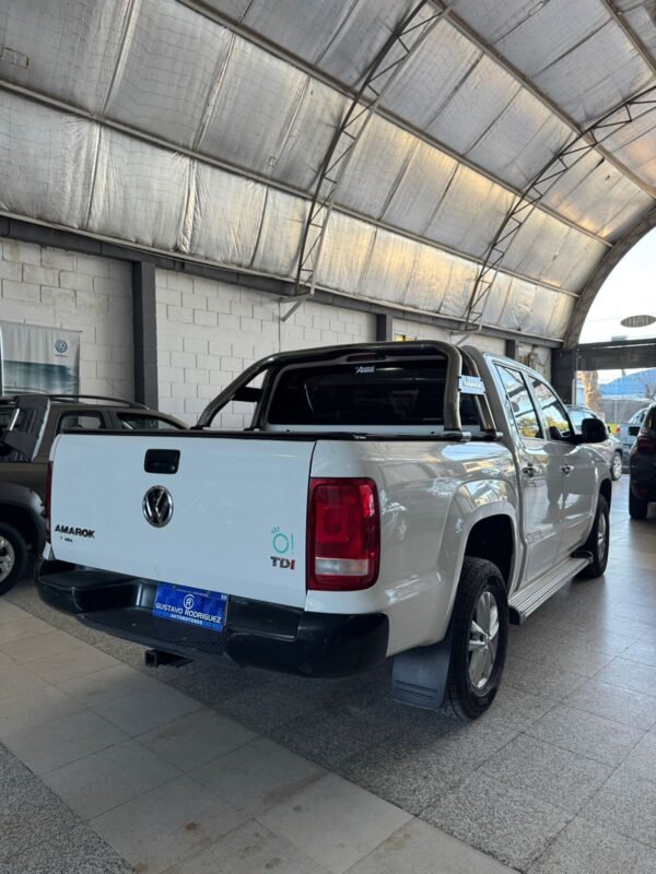 VW Amarok