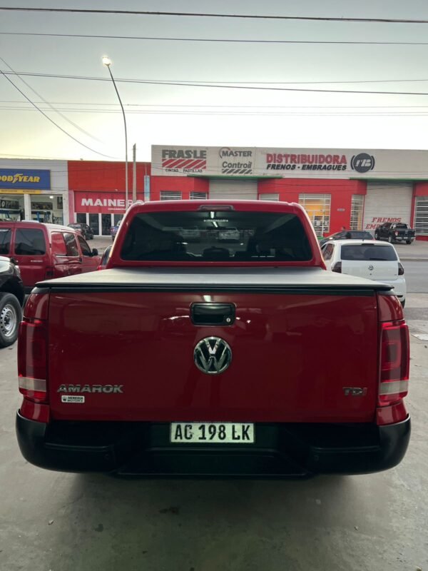 VW Amarok