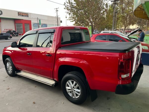 VW Amarok