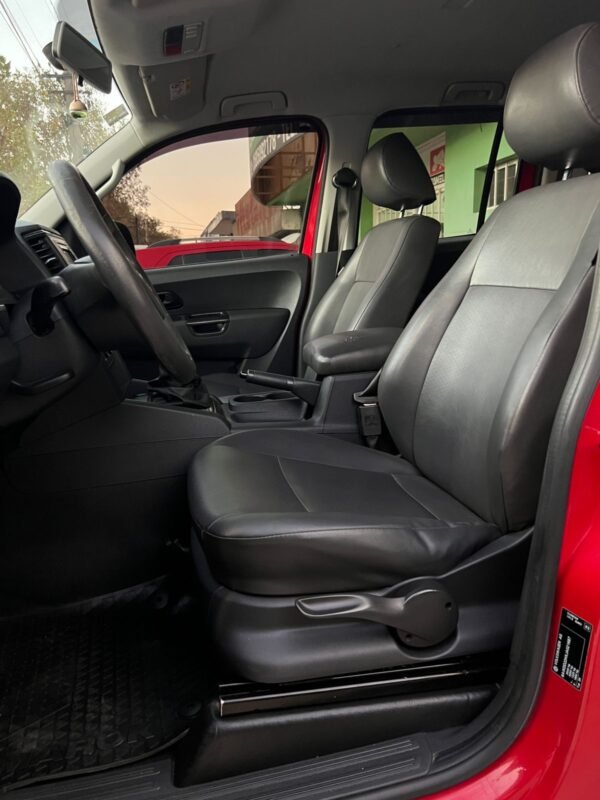 VW Amarok