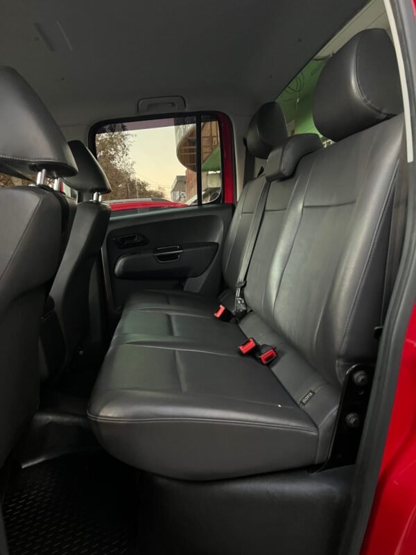 VW Amarok