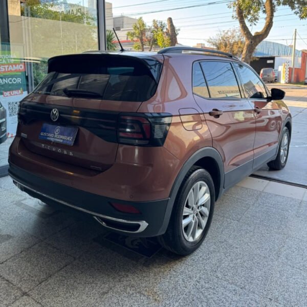 VW T-cross