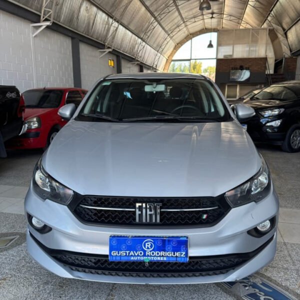 Fiat Cronos