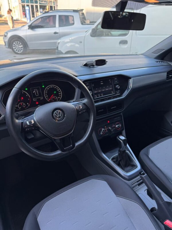VW T-cross