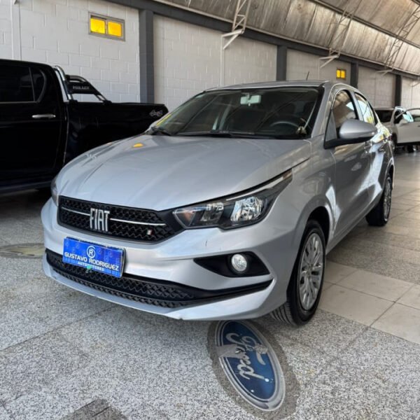 Fiat Cronos