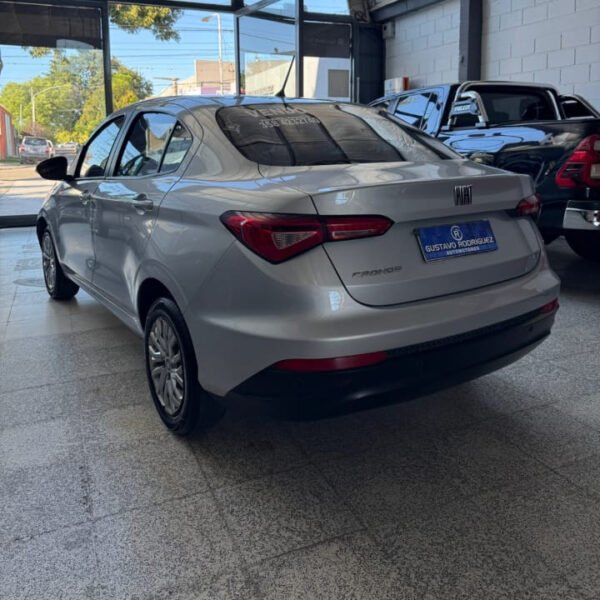 Fiat Cronos
