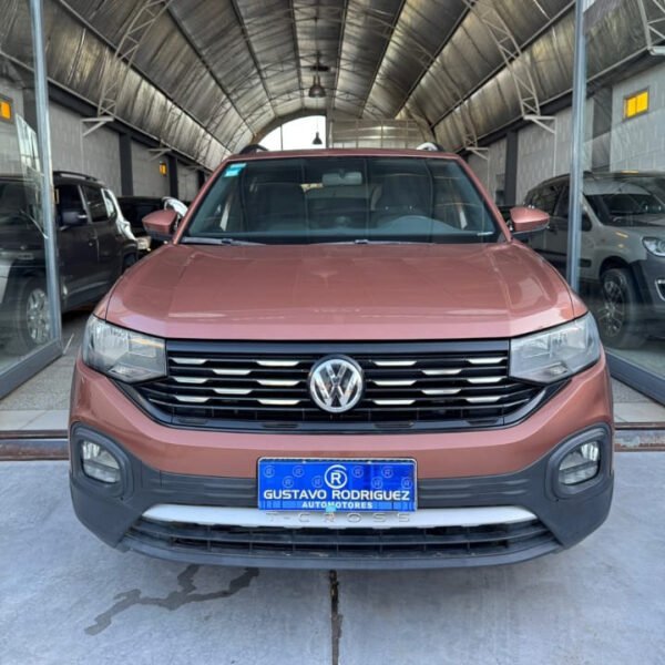 VW T-cross