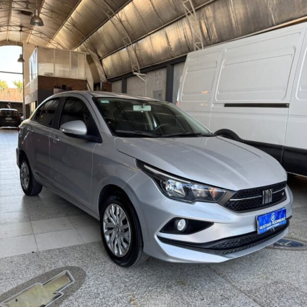 Fiat Cronos