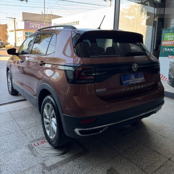 VW T-cross