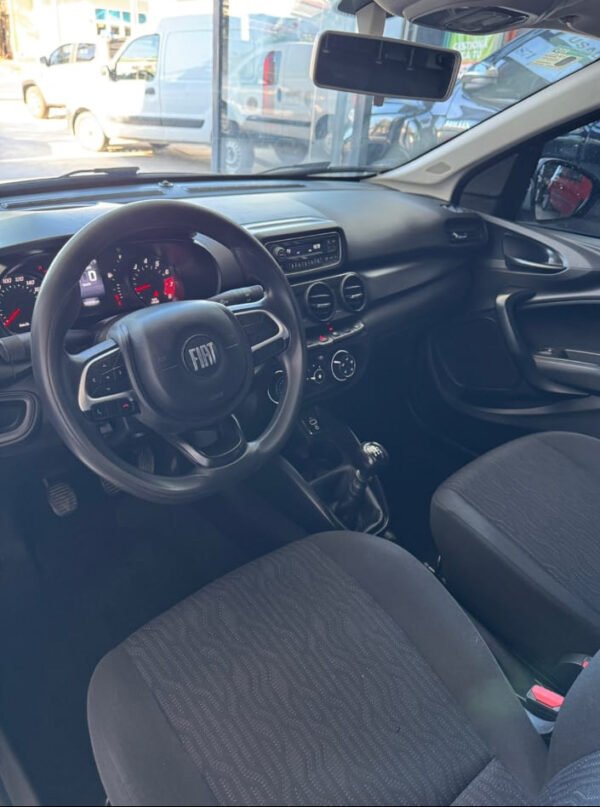 Fiat Cronos