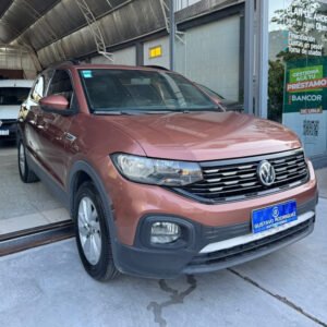 VW T-cross