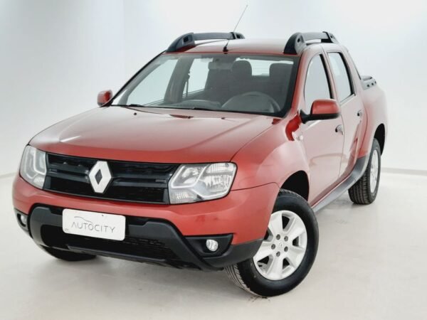 Renault Oroch