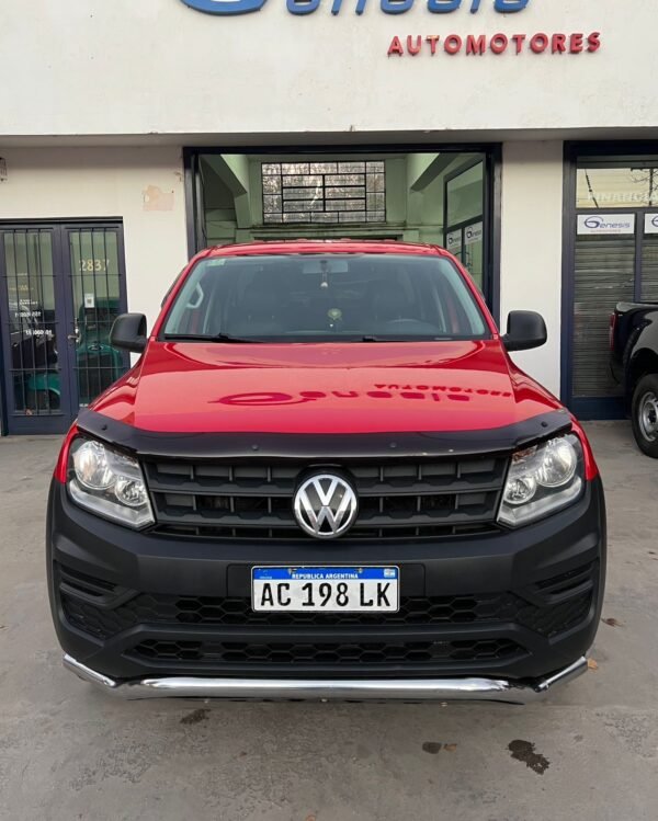 VW Amarok