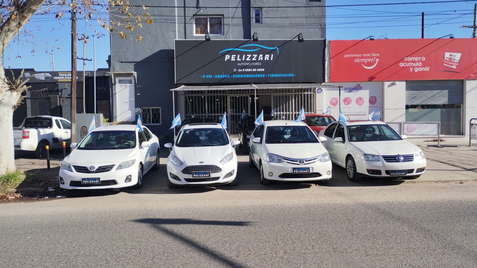 PELIZZARI AUTOMOTORES