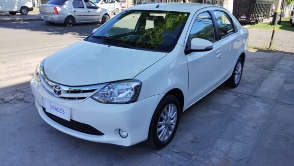 Toyota Etios