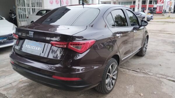Fiat Cronos