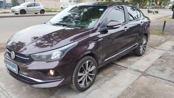 Fiat Cronos