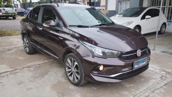 Fiat Cronos